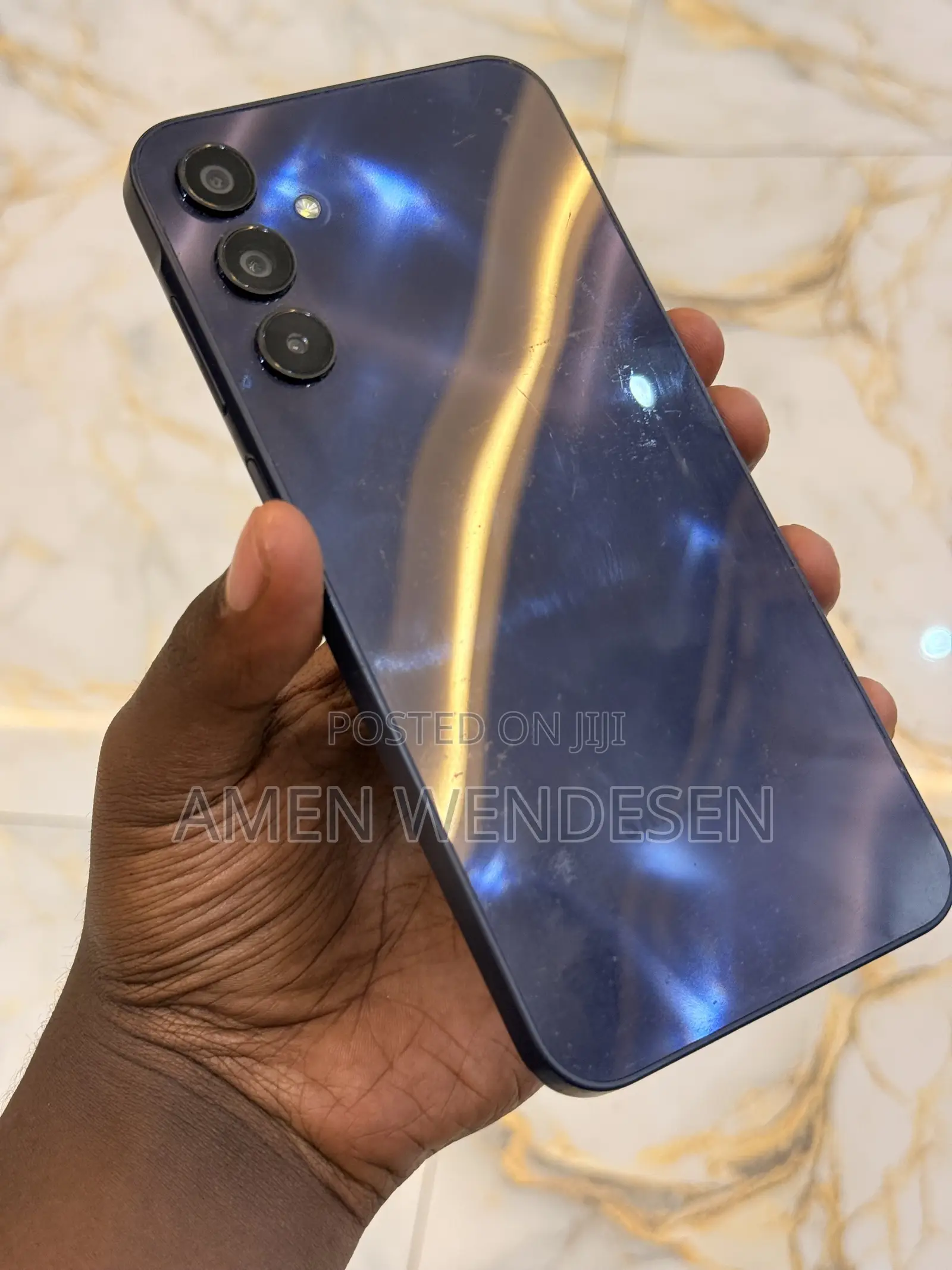 Samsung Galaxy A15 128 GB Blue