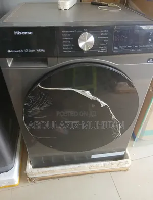 Hisense 10kg Automatic Best Washing Machine