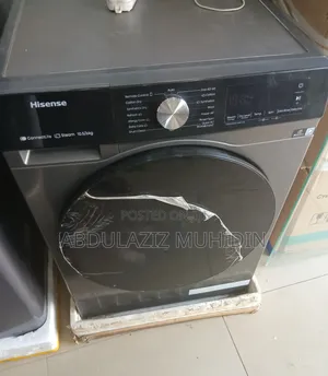 Hisense 10kg Automatic Best Washing Machine