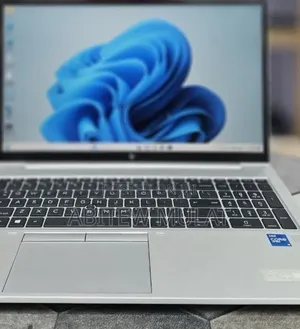 New Laptop HP EliteBook 850 G8 16GB Intel Core i5 SSD 512GB