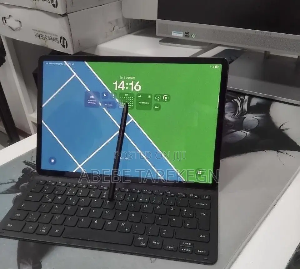 New Samsung Galaxy Tab S8+ 128 GB