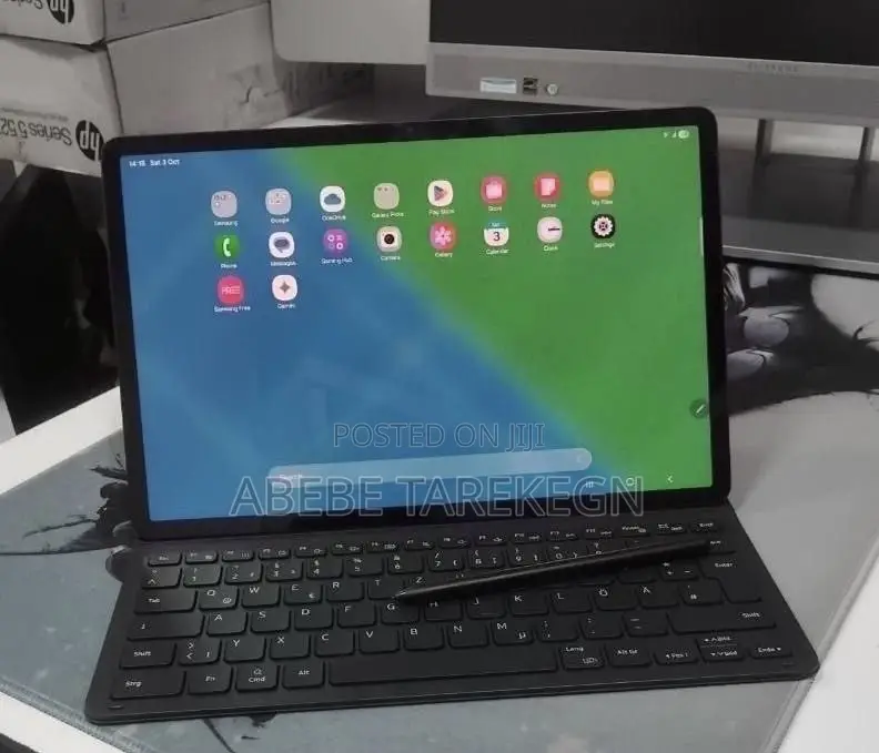 New Samsung Galaxy Tab S8+ 128 GB
