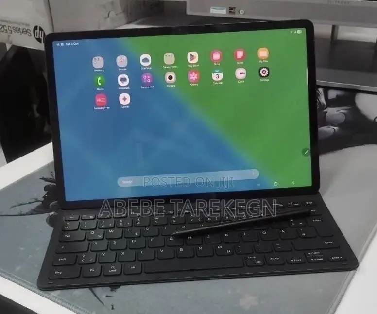 New Samsung Galaxy Tab S8+ 128 GB
