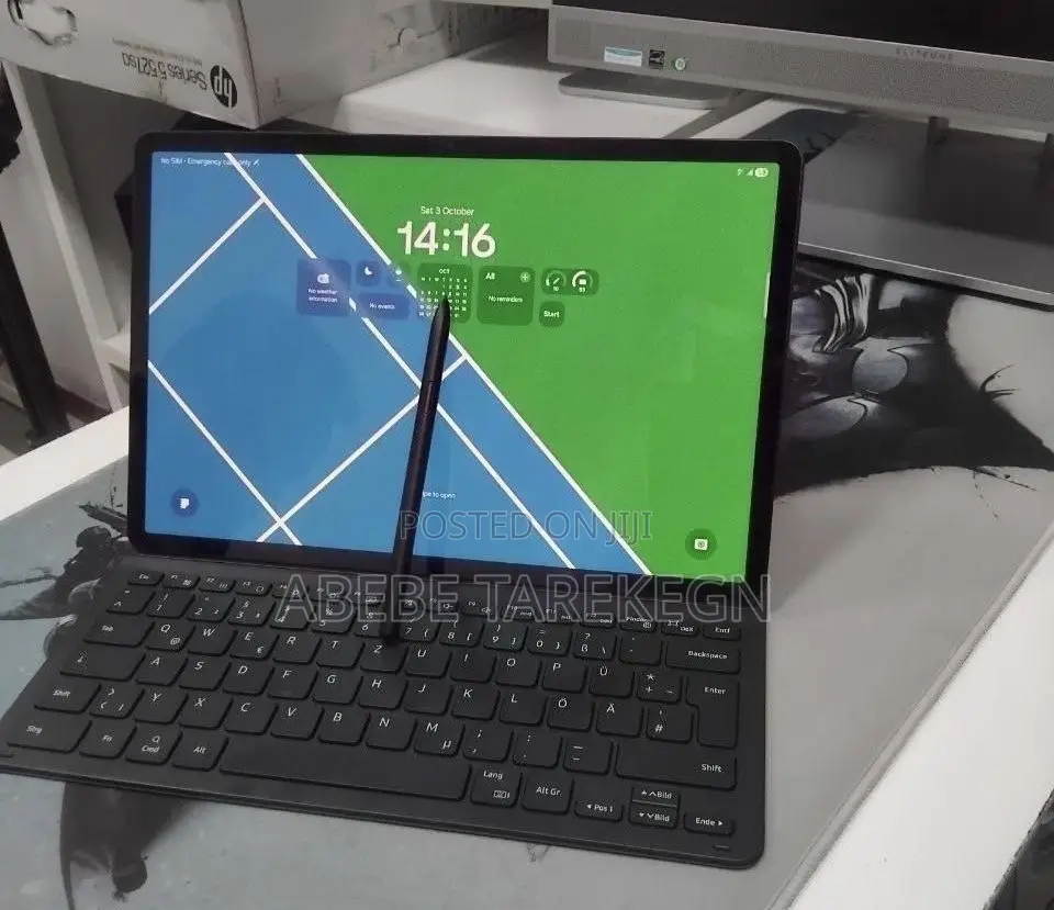 New Samsung Galaxy Tab S8+ 128 GB