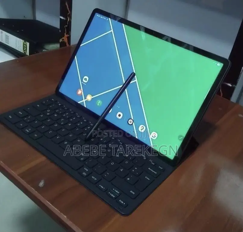 New Samsung Galaxy Tab S8+ 128 GB