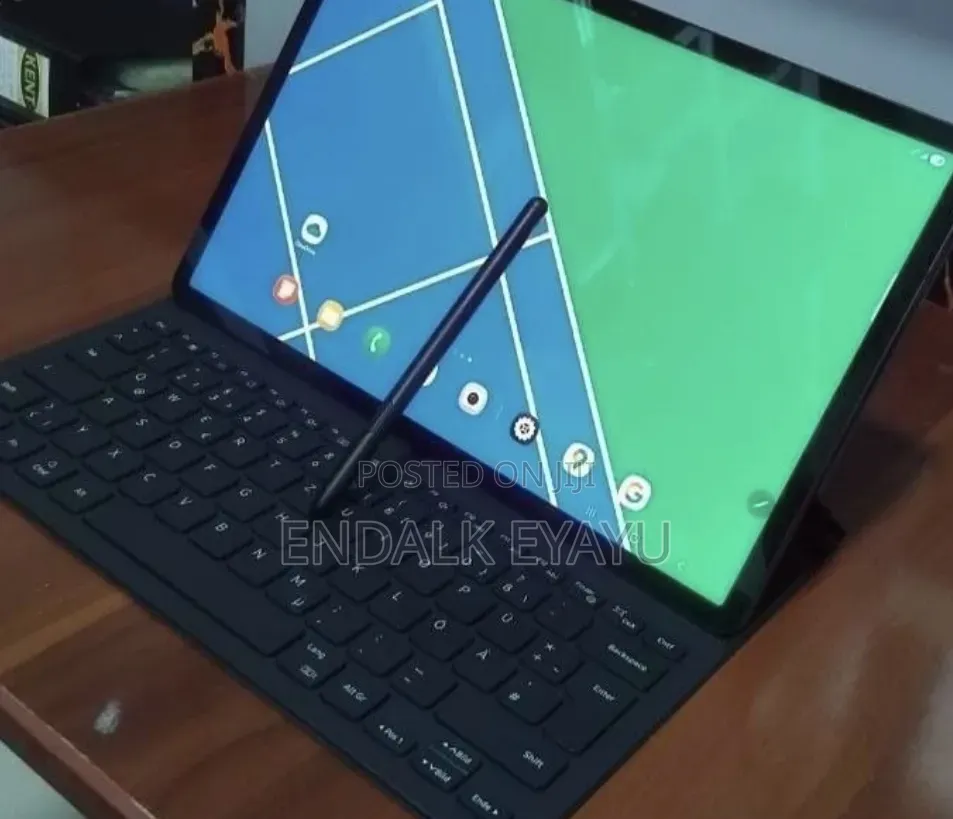 New Samsung Galaxy Tab S8+ 256 GB