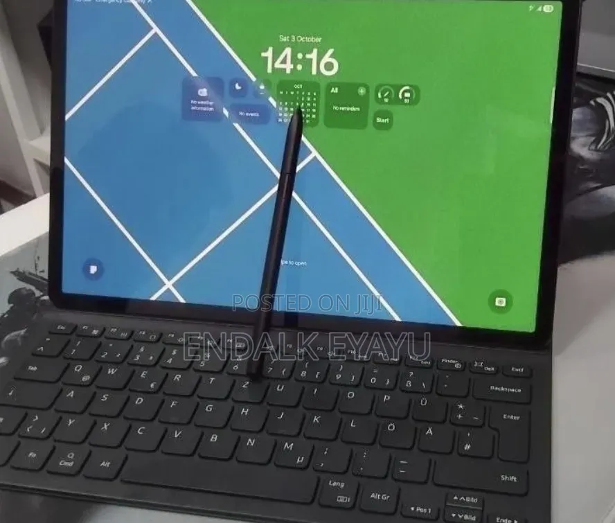 New Samsung Galaxy Tab S8+ 256 GB