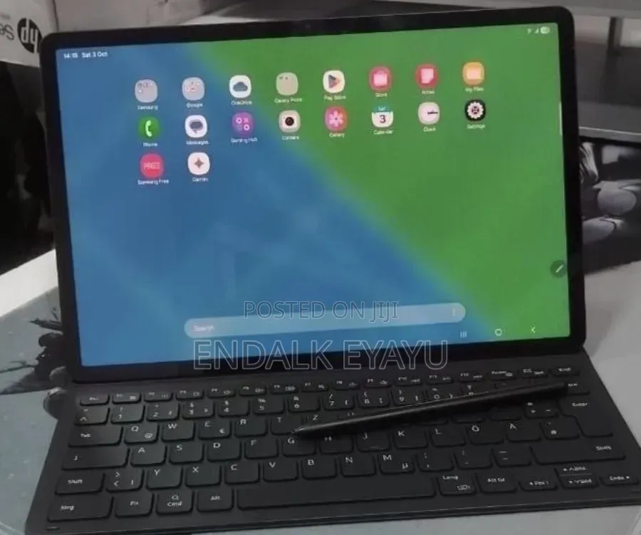 New Samsung Galaxy Tab S8+ 256 GB