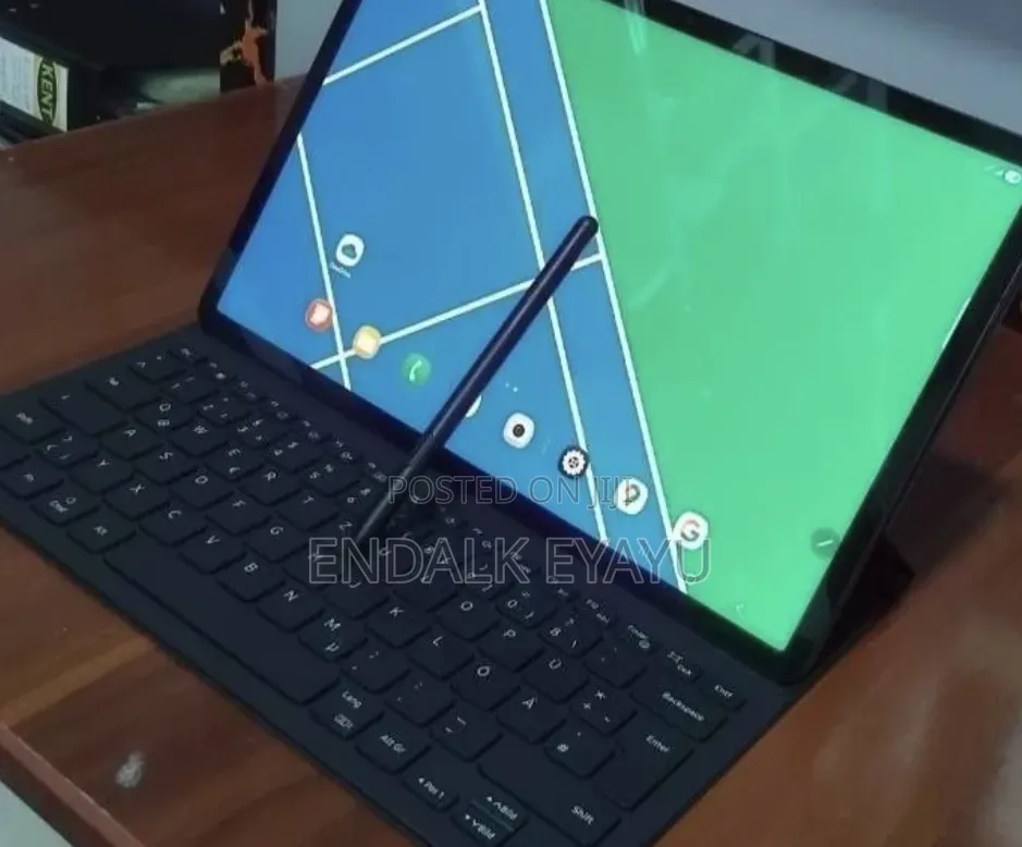 New Samsung Galaxy Tab S8+ 256 GB