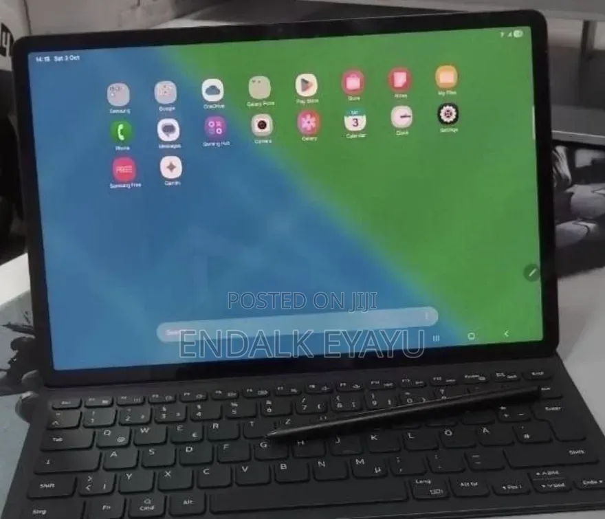 New Samsung Galaxy Tab S8+ 256 GB