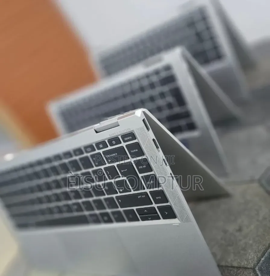 New Laptop HP EliteBook x360 1030 G8 16GB Intel Core i7 SSD 512GB