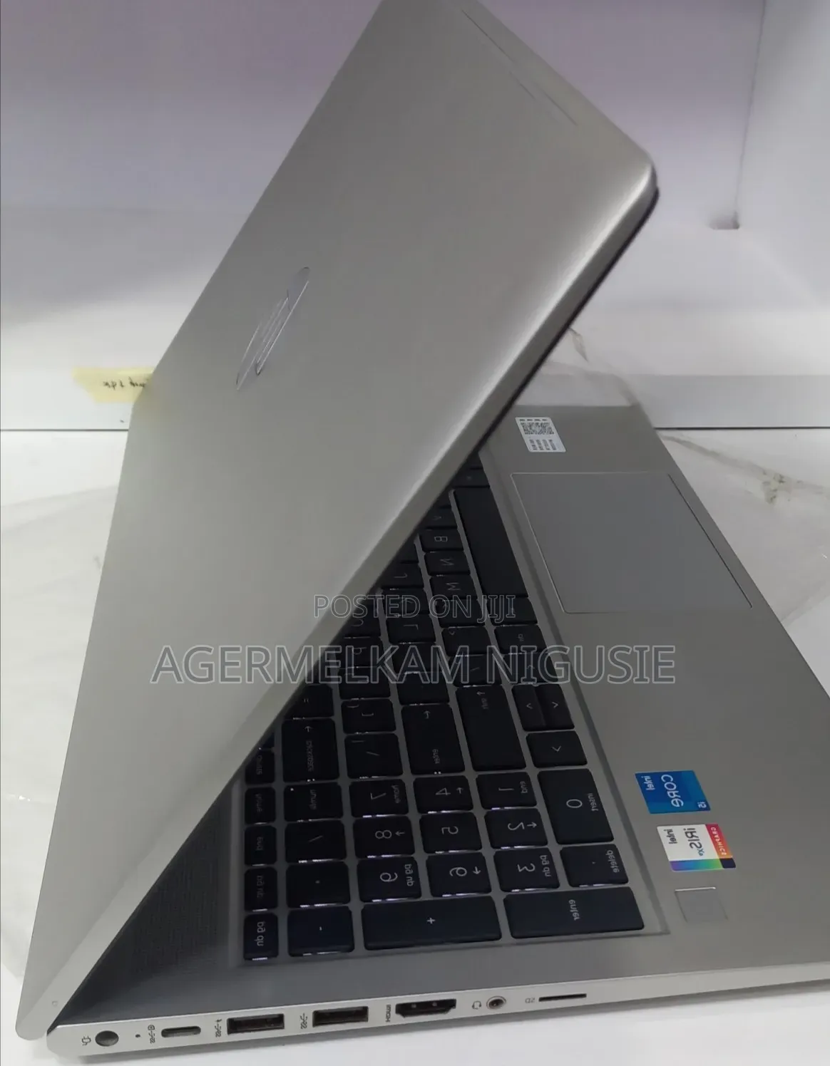 New Laptop HP Probook 11 EE G1 16GB Intel Core i5 SSD 512GB