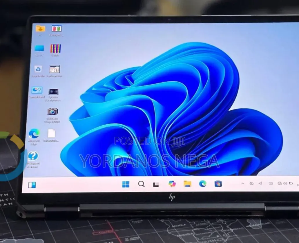 New Laptop HP Spectre X360 16GB Intel Core i7 SSD 512GB