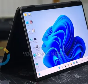 New Laptop HP Spectre X360 16GB Intel Core i7 SSD 512GB