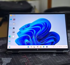New Laptop HP Spectre X360 16GB Intel Core i7 SSD 512GB