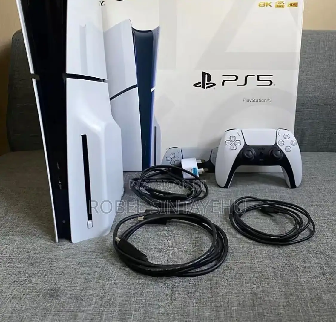 Ps 5 Slim Brand New