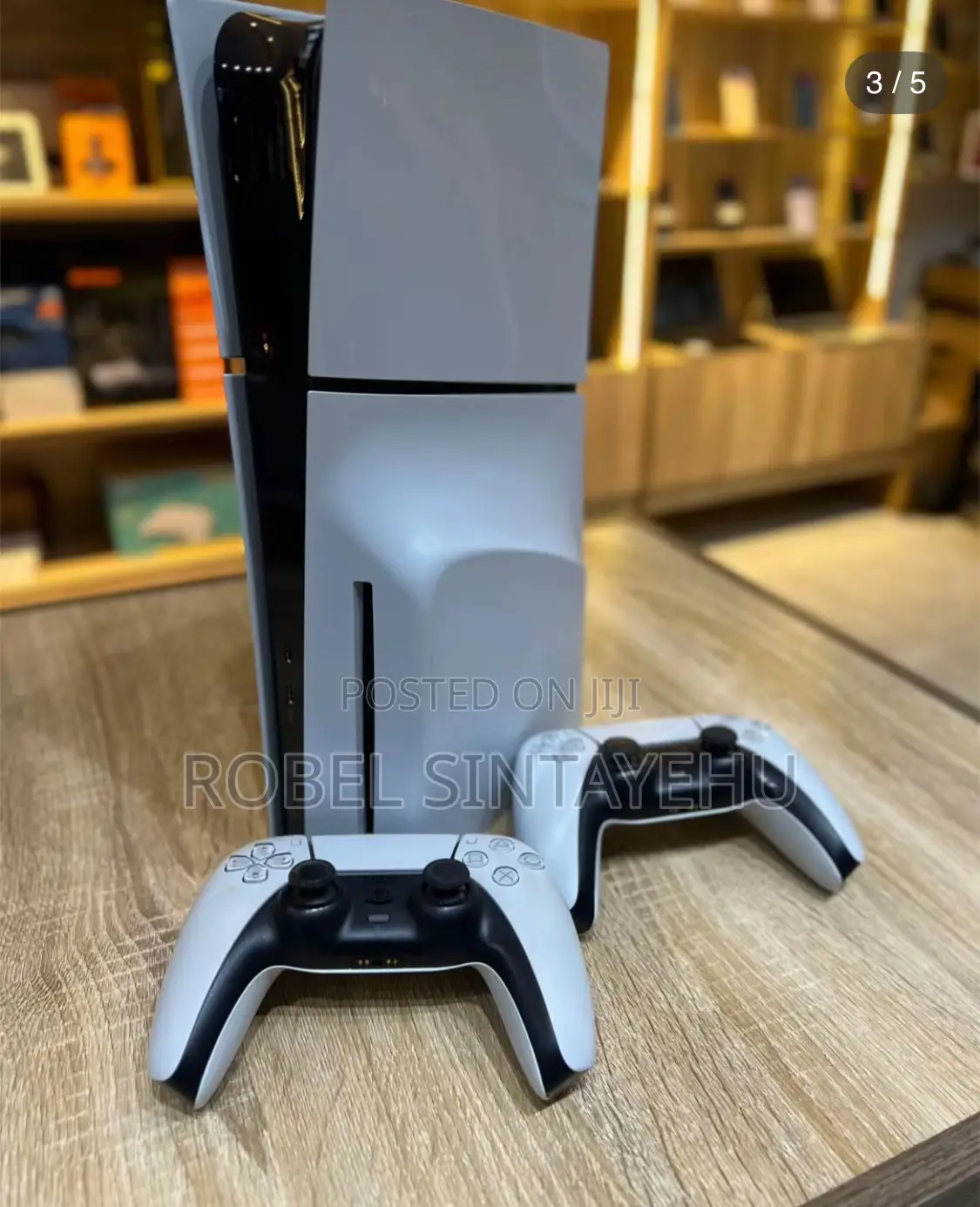 Ps 5 Slim Brand New