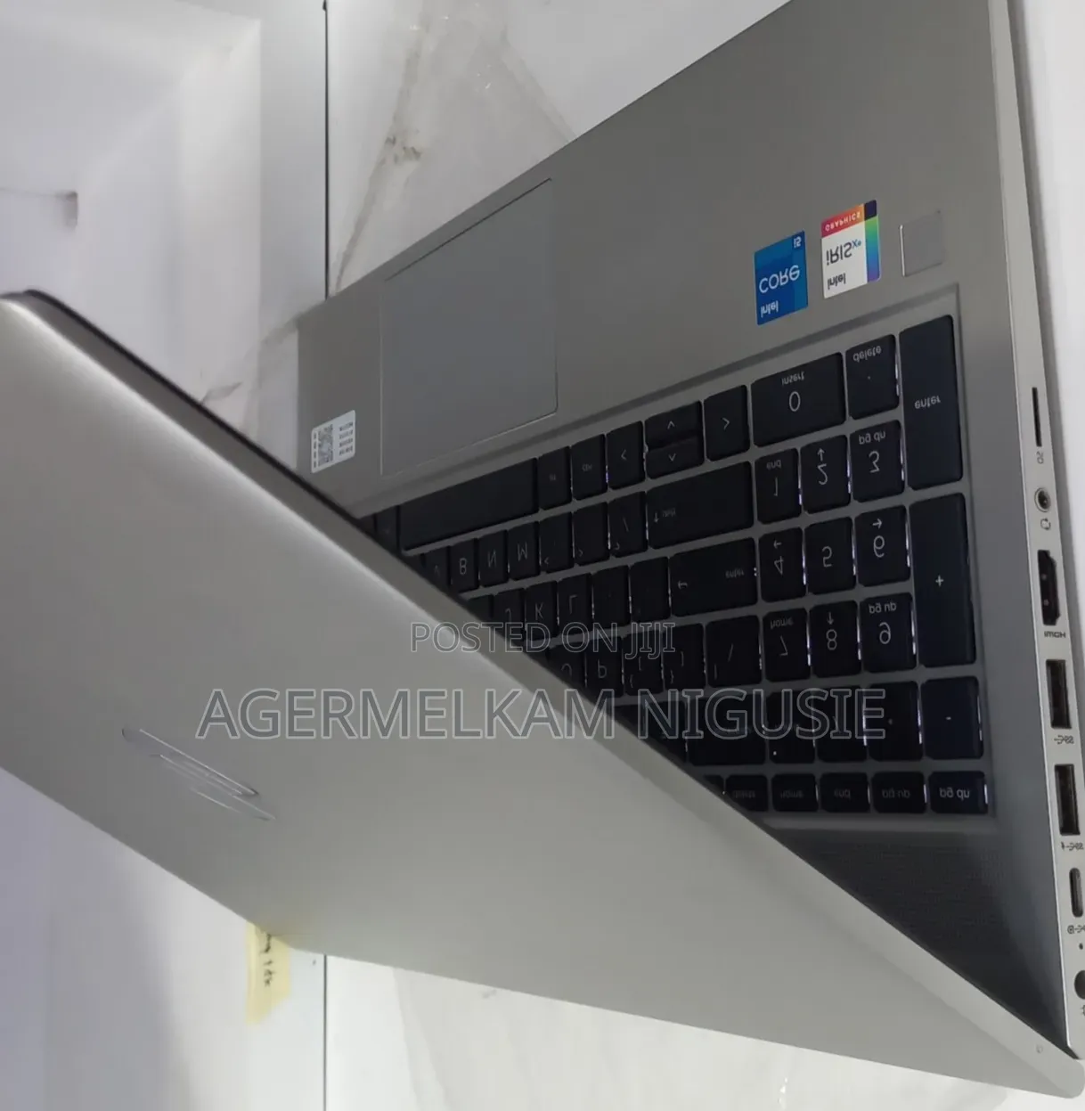 New Laptop HP Probook 11 EE G1 16GB Intel Core i5 SSD 512GB