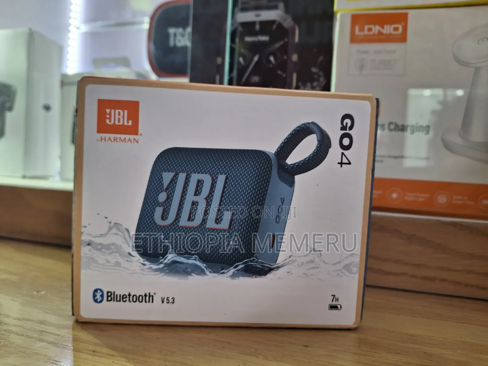 JBL Go4 Speaker