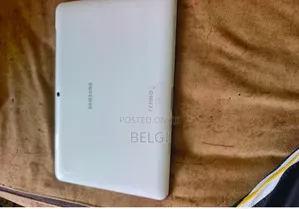 Samsung P1000 Galaxy Tab 16 GB White
