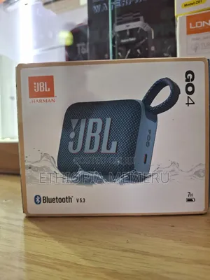 JBL Go4 Speaker