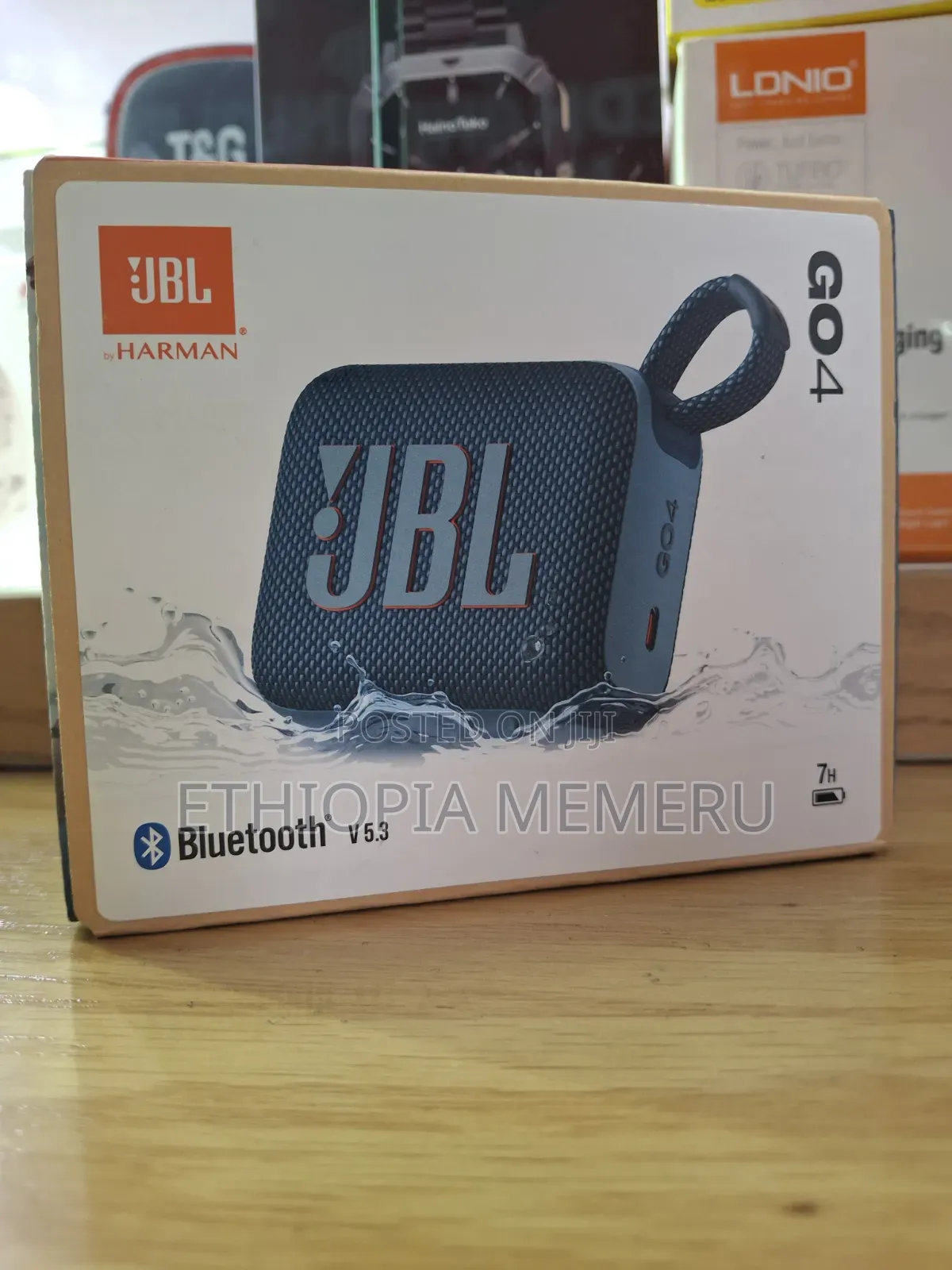 JBL Go4 Speaker