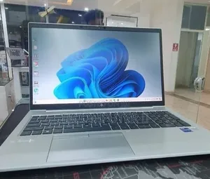 New Laptop HP EliteBook 850 G8 16GB Intel Core i7 SSD 512GB