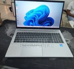 New Laptop HP EliteBook 850 G8 16GB Intel Core i7 SSD 512GB