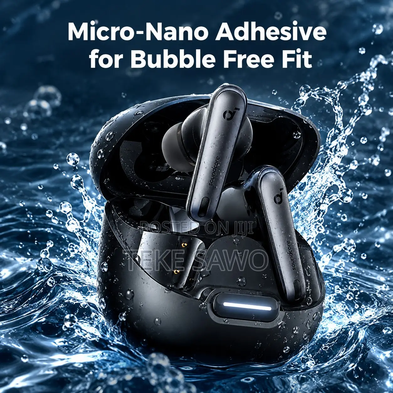 Soundcore by Anker Liberty 4 NC Earbuds, 98.5% Noise Reduction