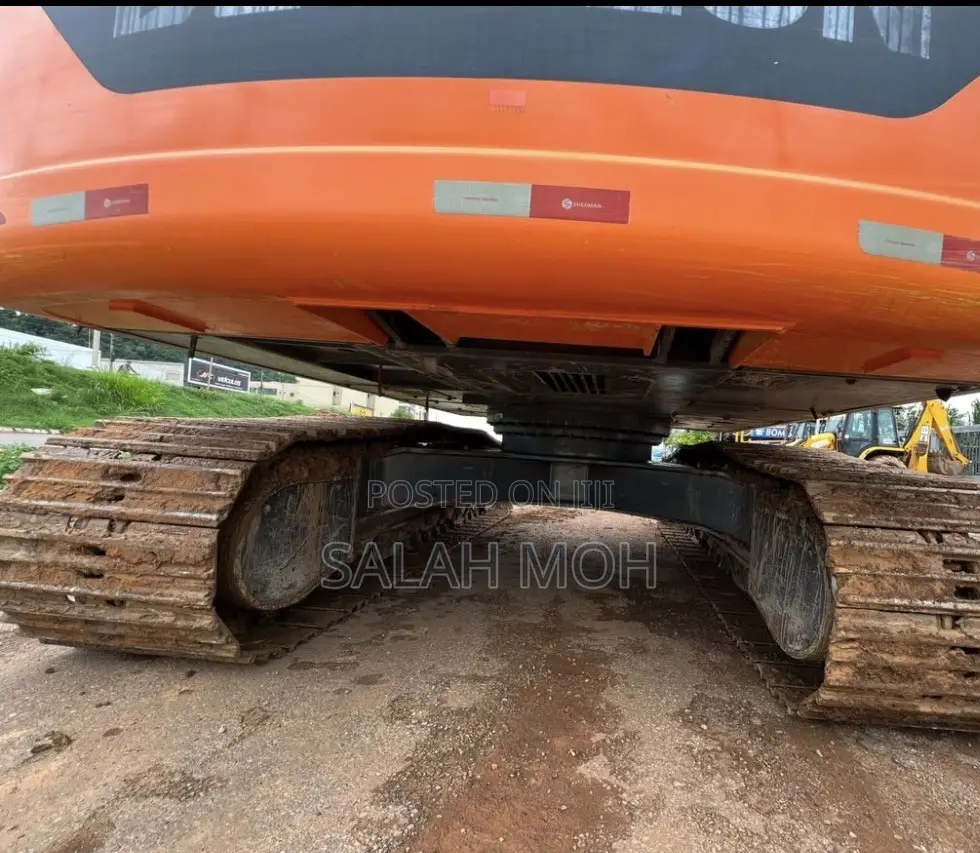 Develon Excavator for Rent