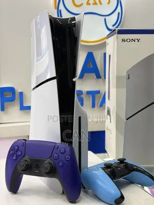 PlayStation 5 - Slim Disk Version - Call Us