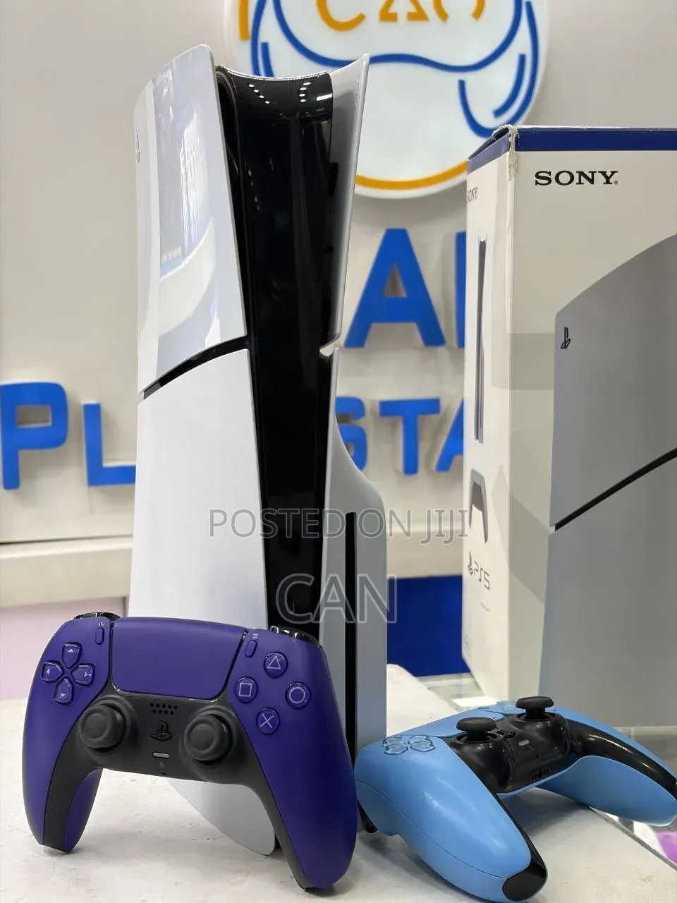 PlayStation 5 - Slim Disk Version - Call Us
