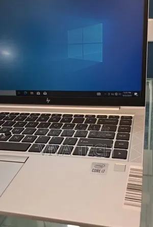 New Laptop HP EliteBook 840 G7 16GB Intel Core i7 SSD 512GB