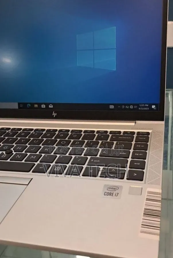 New Laptop HP EliteBook 840 G7 16GB Intel Core i7 SSD 512GB