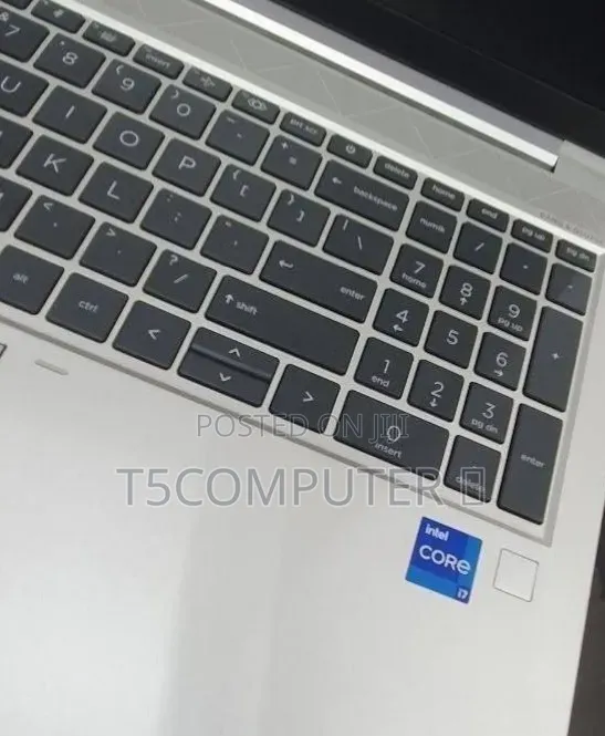 New Laptop HP EliteBook 850 G8 16GB Intel Core i7 SSD 512GB