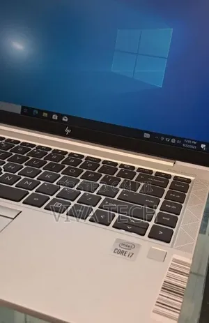 New Laptop HP EliteBook 840 G7 16GB Intel Core i7 SSD 512GB