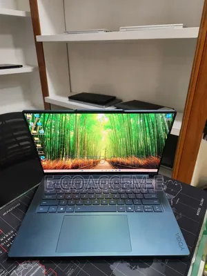 New Laptop Lenovo Yoga Pro 9i Aura Edition 32GB AMD Ryzen 9 SSD 1T
