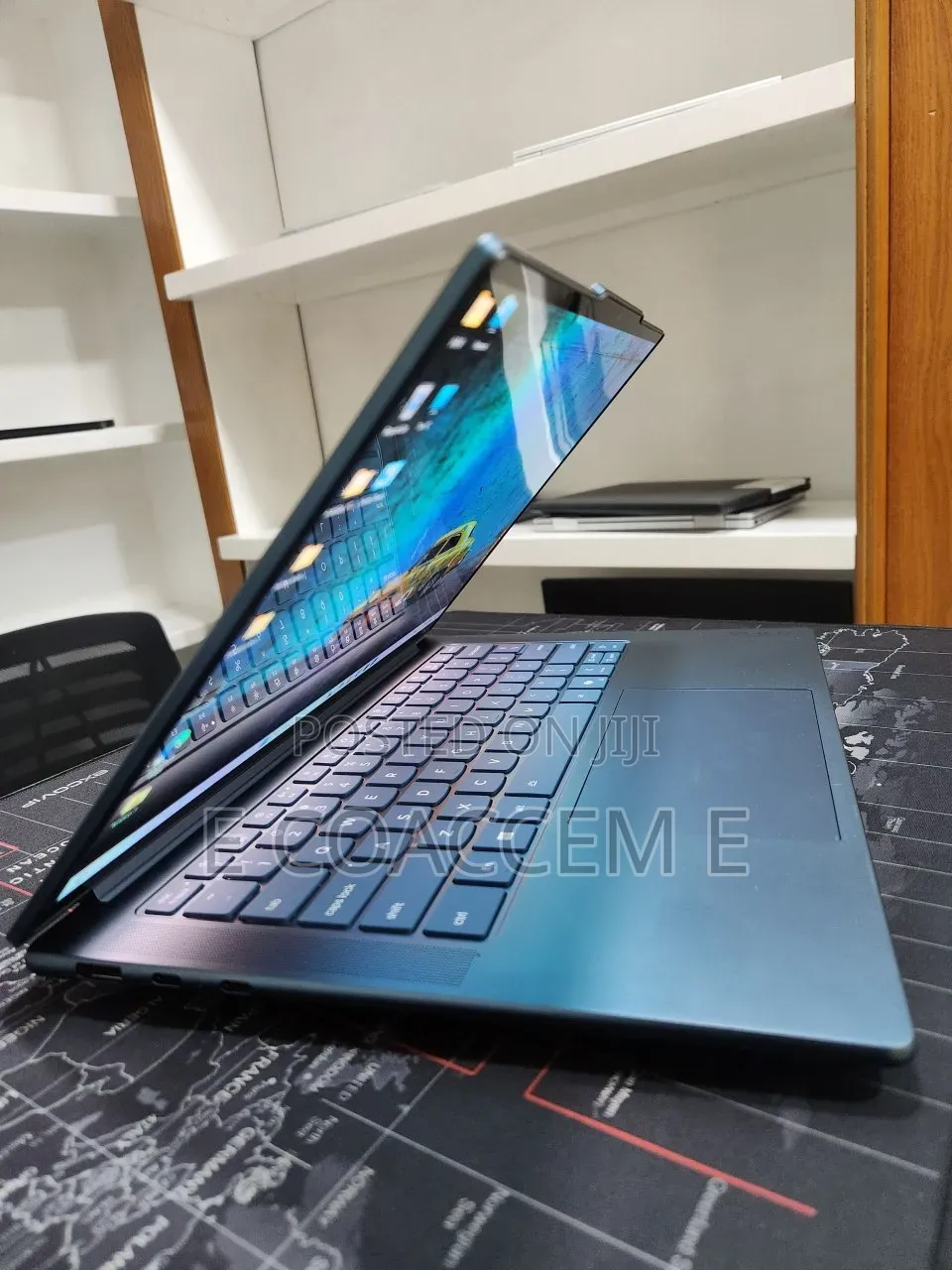 New Laptop Lenovo Yoga Pro 9i Aura Edition 32GB AMD Ryzen 9 SSD 1T