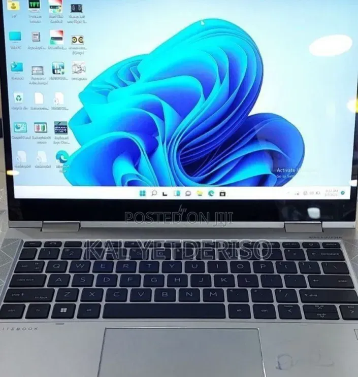 New Laptop HP 16GB Intel Core i5 SSD 512GB