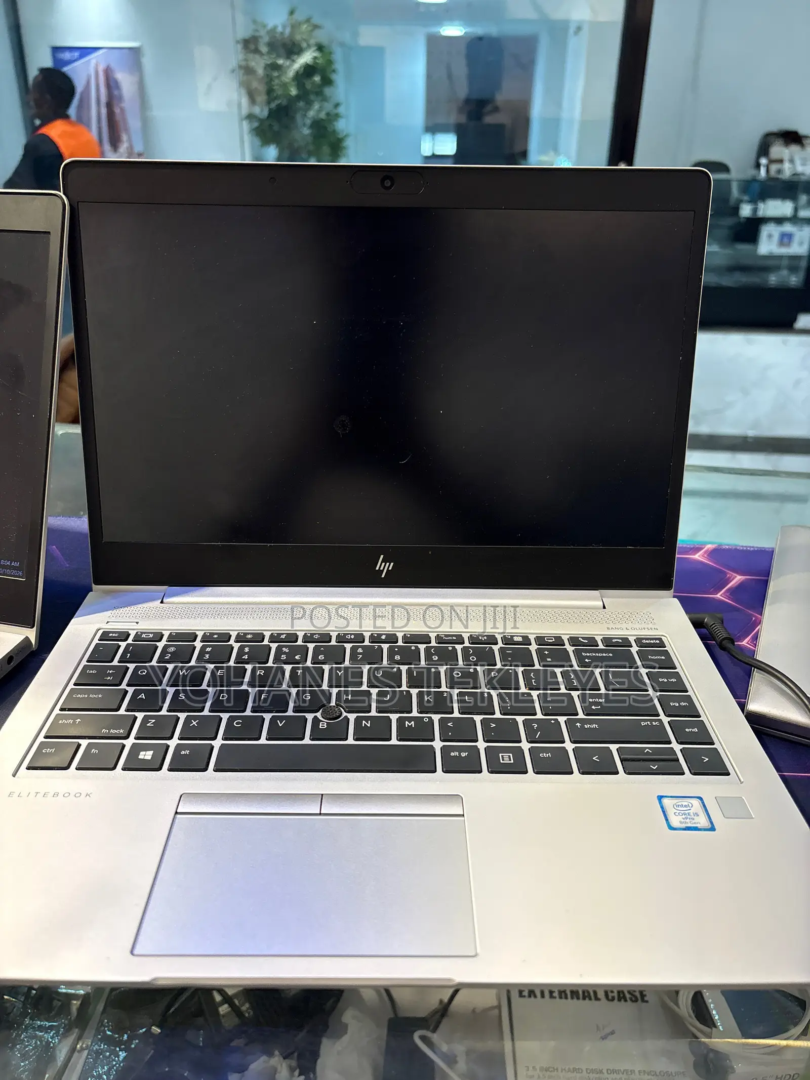 New Laptop HP EliteBook 840 16GB Intel Core i5 SSD 512GB