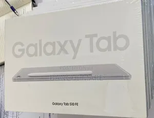 New Samsung Galaxy Tab S10 FE 128 GB