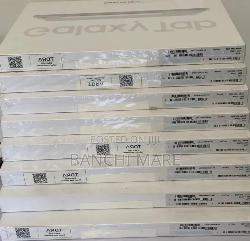 New Samsung Galaxy Tab S10 FE 128 GB