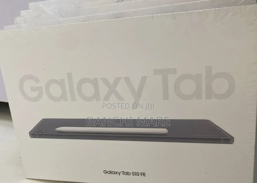 New Samsung Galaxy Tab S10 FE 128 GB