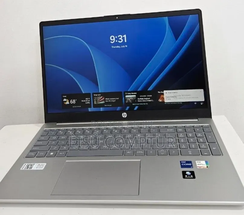 New Laptop HP Stream Notebook 16GB Intel Core i7 SSD 1T