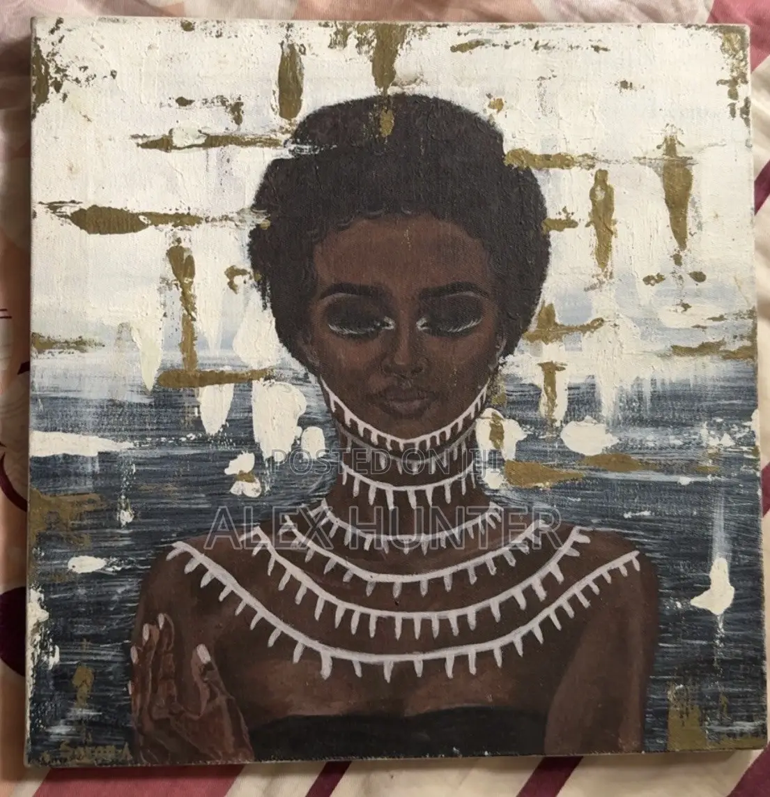 Acrylic Painting