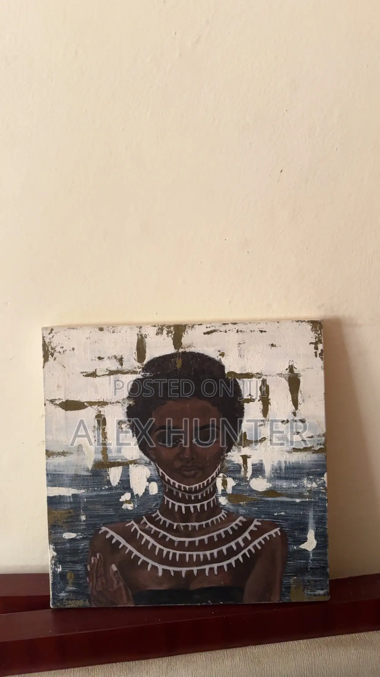 Acrylic Painting