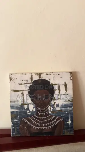 Acrylic Painting