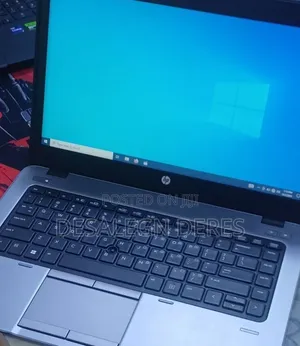 New Laptop HP EliteBook 840 4GB Intel Core i5 SSD 500GB