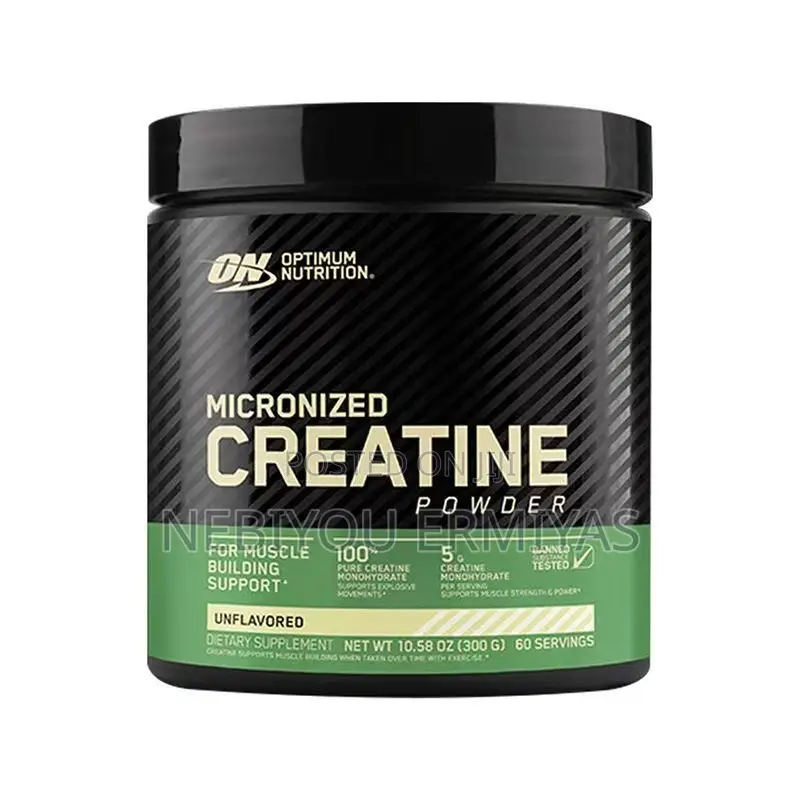 Creatine Monohydrate