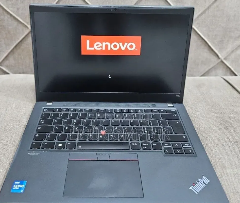 New Laptop Lenovo ThinkPad T14s Gen 1 16GB Intel Core i7 SSD 512GB